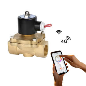 Van nước đóng mở điện thoại wifi 4G, 5G