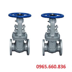 Van cổng chịu nhiệt độ cao