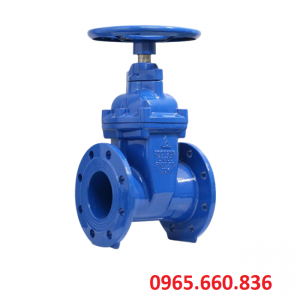 Van cổng cánh cao su