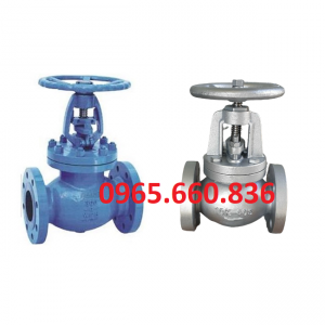 Van cầu dạng bầu