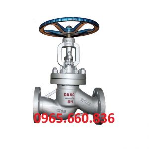Van cầu hơi chịu nhiệt độ cao