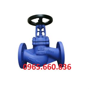 Van cầu chịu áp lực cao
