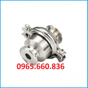 Van một chiều clamp