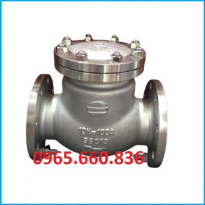 Van một chiều inox Hàn Quốc