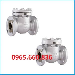 Van một chiều thép Hàn Quốc