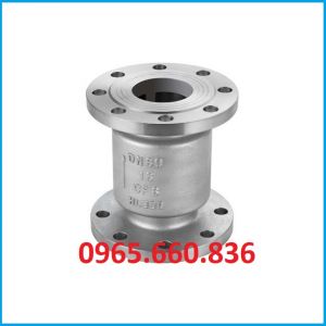 Van một chiều inox Đài Loan