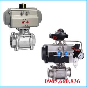 Van bi điều khiển khí nén