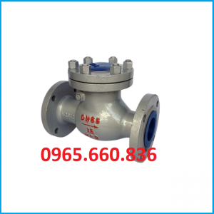 Van một chiều thép Đài Loan