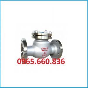 Van một chiều thép Nhật Bản