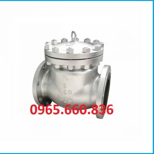 Van một chiều thép Đức