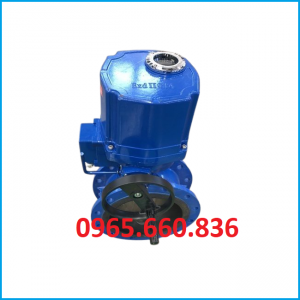 Van bướm mô tơ điện
