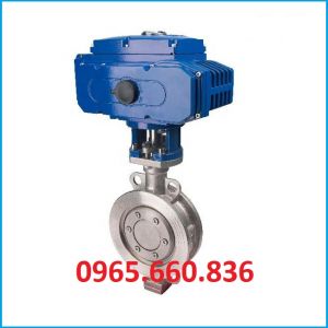 Van bướm điện thép Malaysia