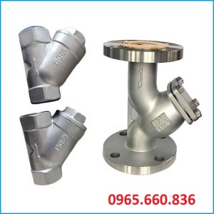 Lọc y inox