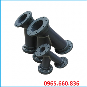 Lọc y mặt bích