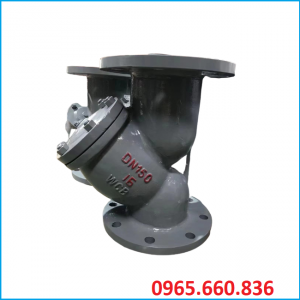 Lọc y chịu áp suất cao áp lực cao