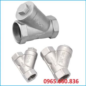 Lọc y inox Đài Loan