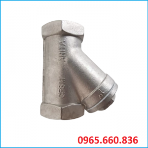 Lọc y inox Malaysia