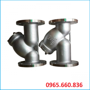 Lọc y inox Thổ Nhĩ Kỳ