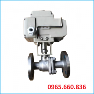 Van bi điều khiển điện ON/OFF