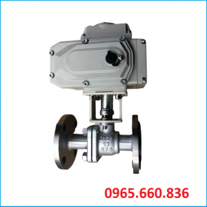 Van bi đóng mở điện On Off