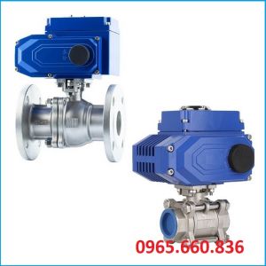 Van bi điều khiển điện Malaysia