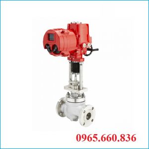 Van cầu điều khiển điện Trung Quốc