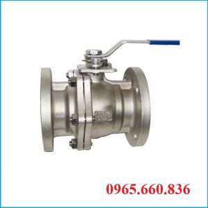 Van bi nhiệt độ cao