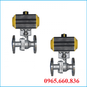 Van bi điều khiển khí nén Đức