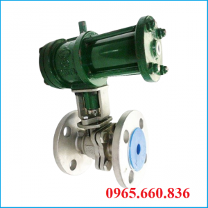 Van bi đóng mở xy lanh khí nén