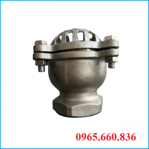 Rọ bơm nối ren