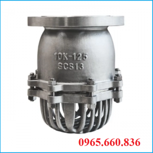 Rọ bơm inox Đài Loan