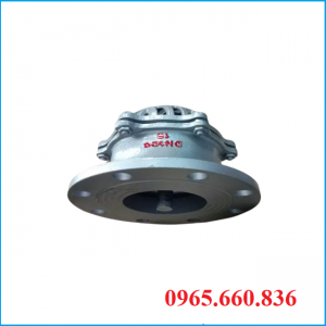 Rọ bơm thép WCB Hàn Quốc