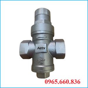 Van giảm áp nối ren