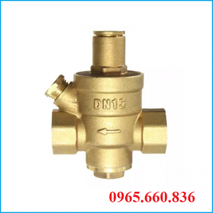 Van giảm áp nước