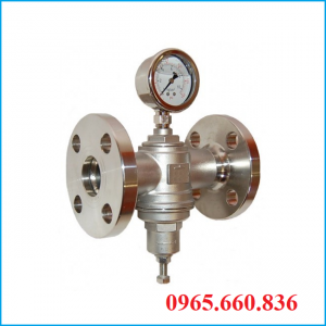 Van giảm áp inox Hàn Quốc