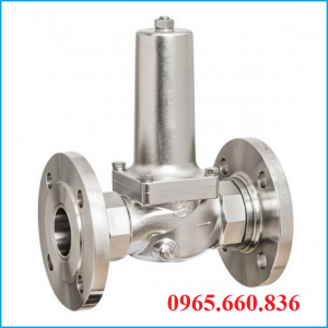 Van giảm áp inox Đức