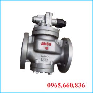 Van giảm áp thép Hàn Quốc
