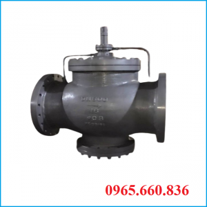 Van giảm áp thép Đài Loan