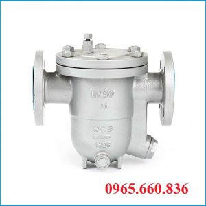 Bẫy hơi lắp bích