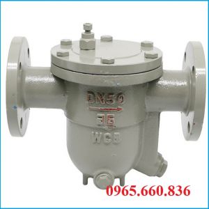 Bẫy hơi chịu nhiệt
