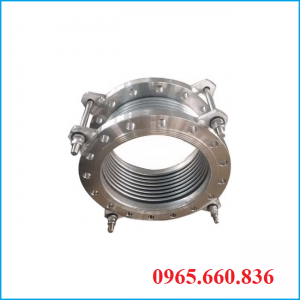 Khớp nối mềm inox Thổ Nhĩ Kỳ