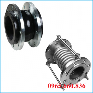 Khớp nối mềm mặt bích