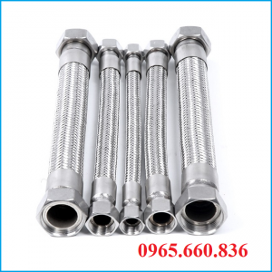 Khớp nối mềm nối ren