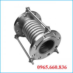 Khớp nối mềm inox áp lực cao