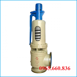 Van an toàn hơi nóng Trung Quốc