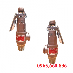 Van an toàn hơi nóng Hàn Quốc