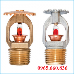 Đầu phun chữa cháy