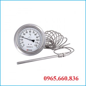 Đồng hồ đo nhiệt độ