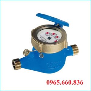 Đồng hồ đo lưu lượng nước lắp ren