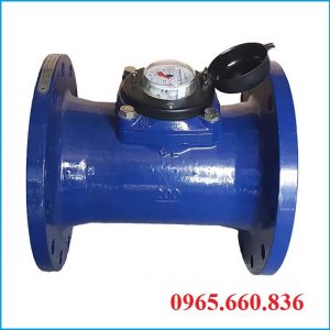 Đồng hồ đo lưu lượng nước lắp bích